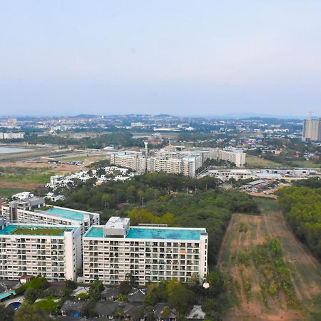Dusit Grand Condo View Jomtien Beach Cameră foto