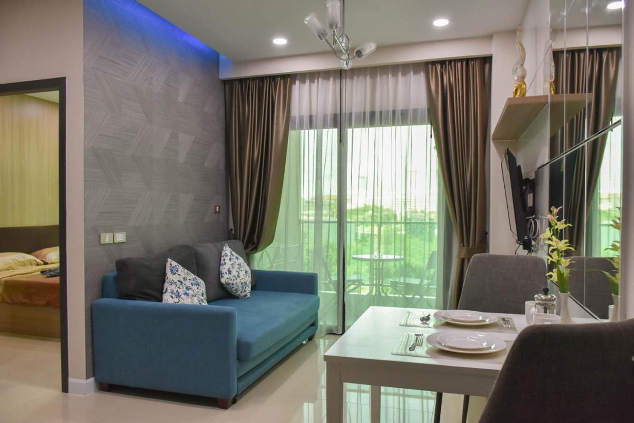 Dusit Grand Condo View Jomtien Beach Cameră foto