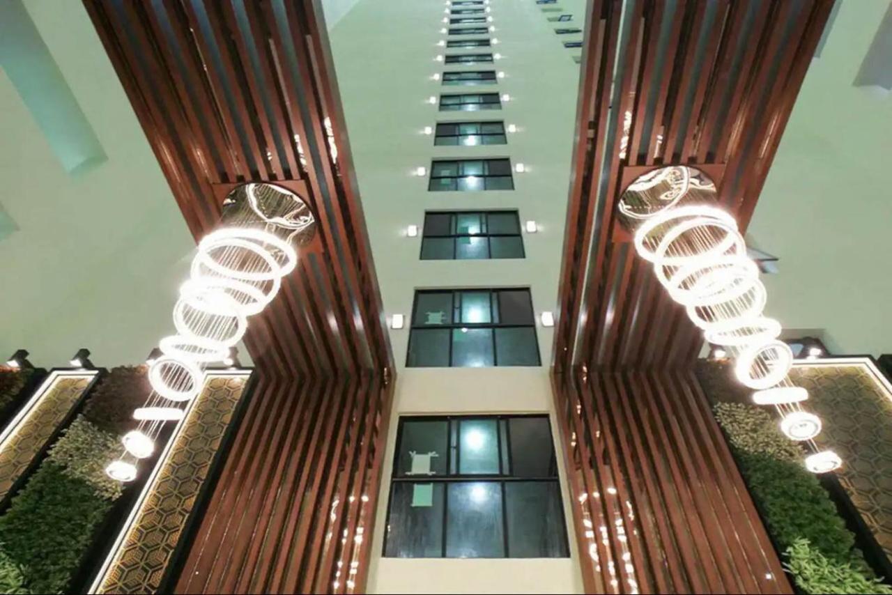 Dusit Grand Condo View Jomtien Beach Exterior foto