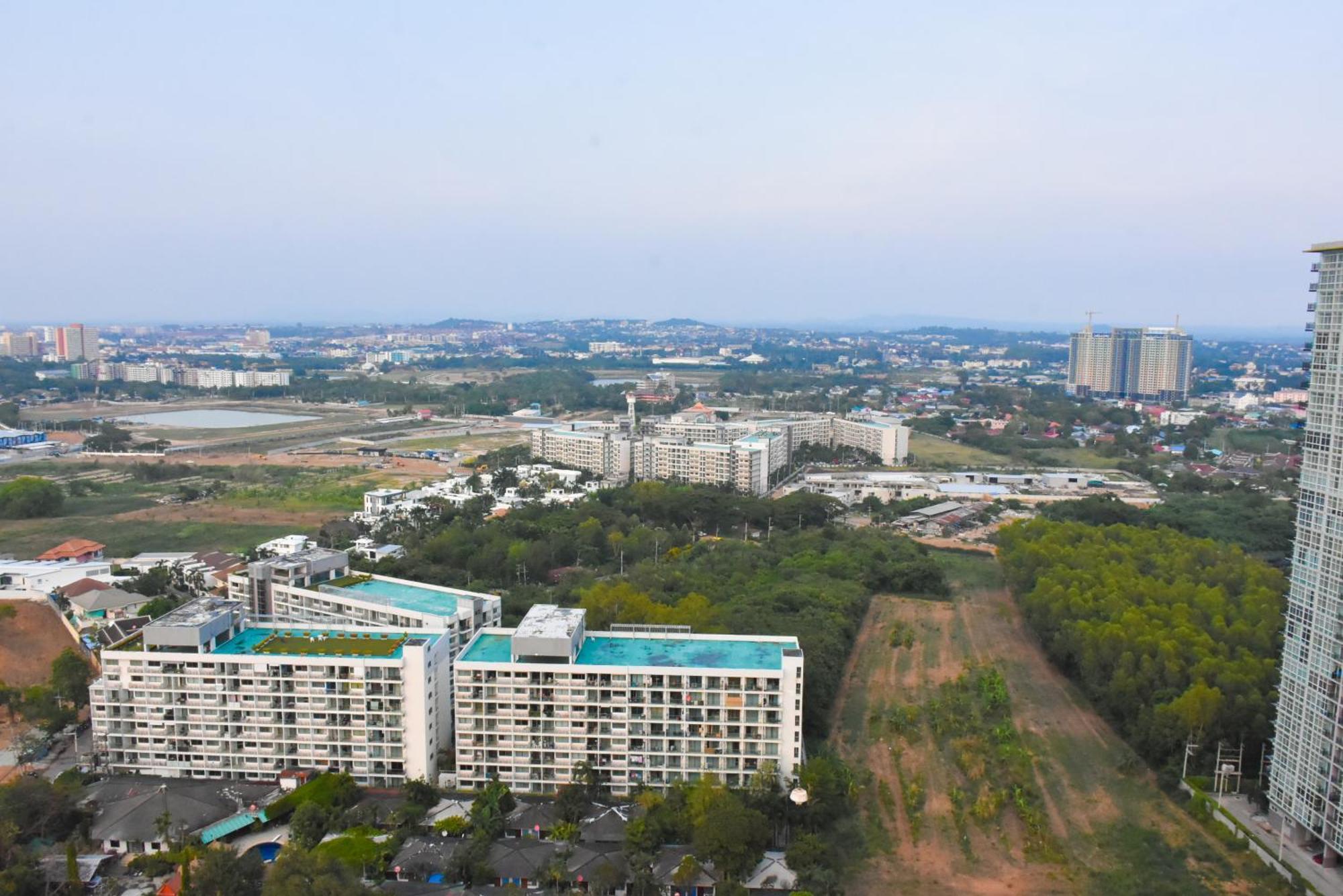 Dusit Grand Condo View Jomtien Beach Cameră foto