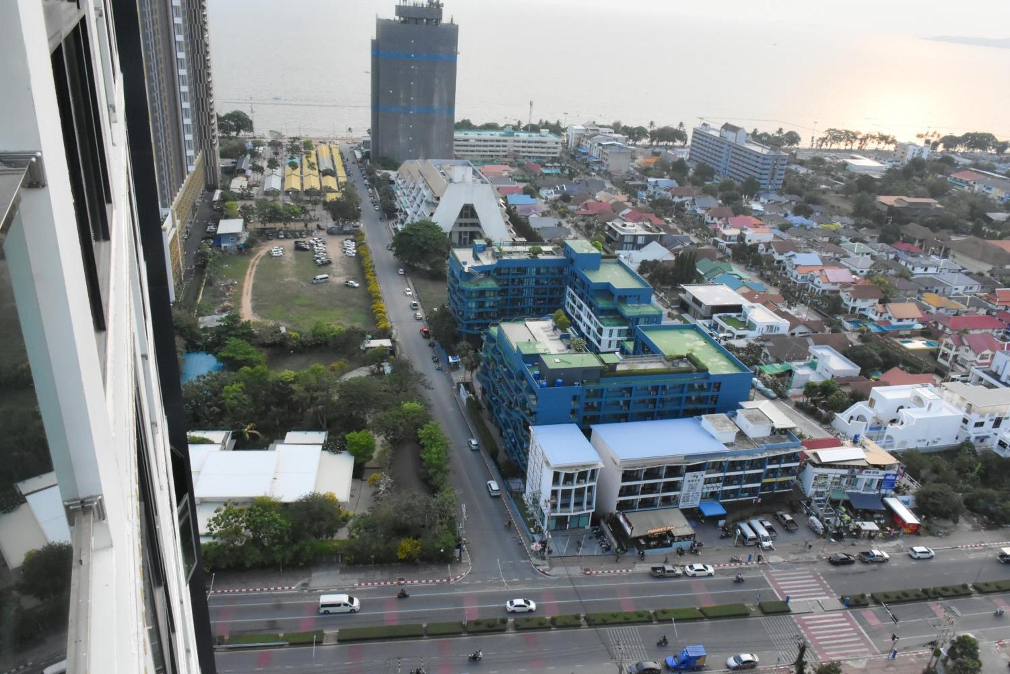 Dusit Grand Condo View Jomtien Beach Cameră foto