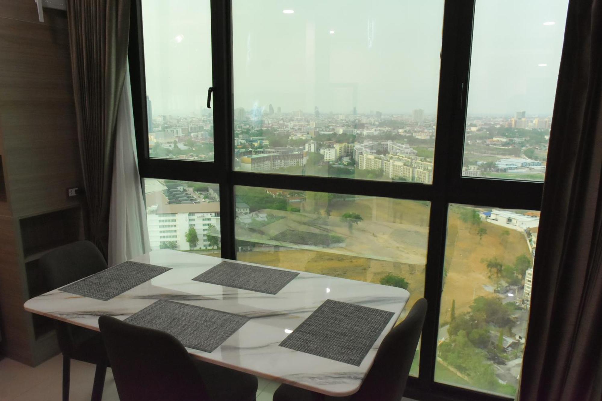 Dusit Grand Condo View Jomtien Beach Cameră foto