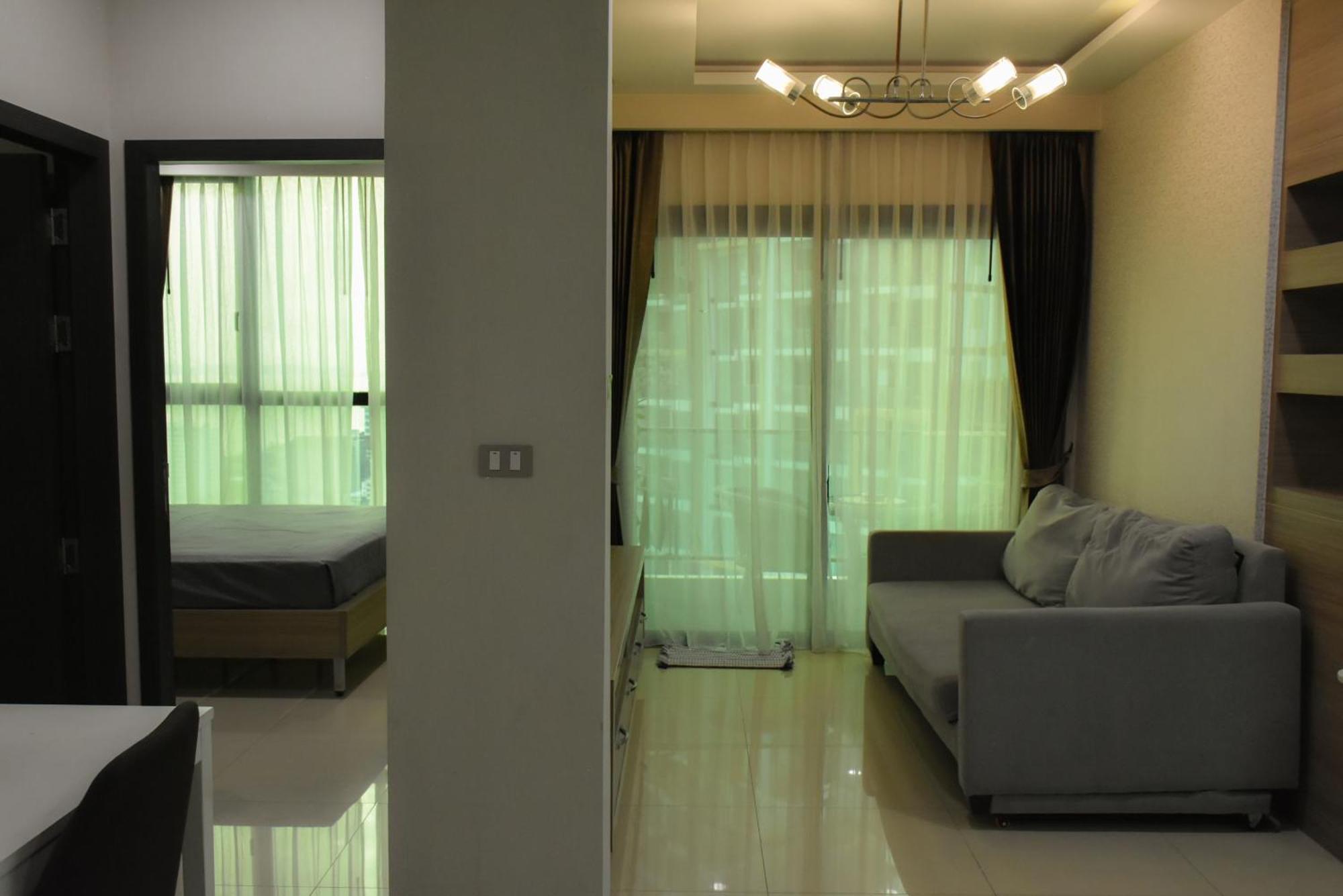 Dusit Grand Condo View Jomtien Beach Cameră foto