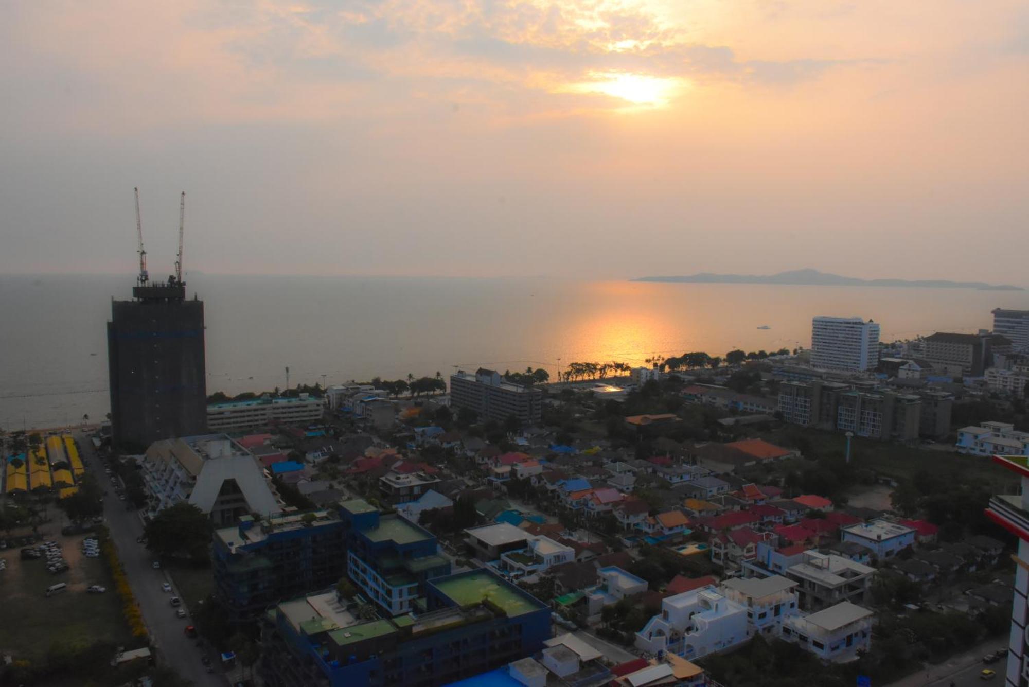 Dusit Grand Condo View Jomtien Beach Cameră foto