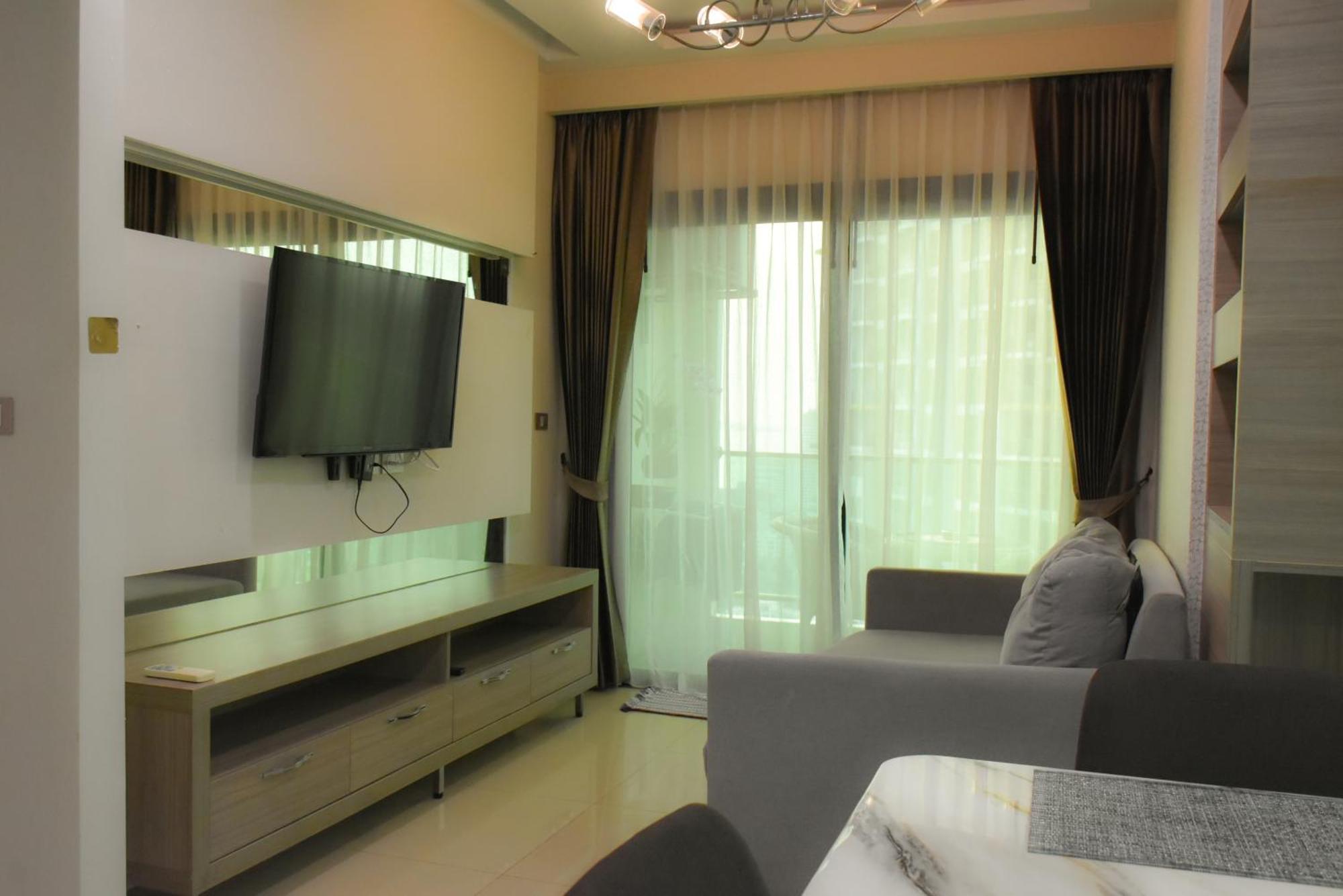 Dusit Grand Condo View Jomtien Beach Cameră foto