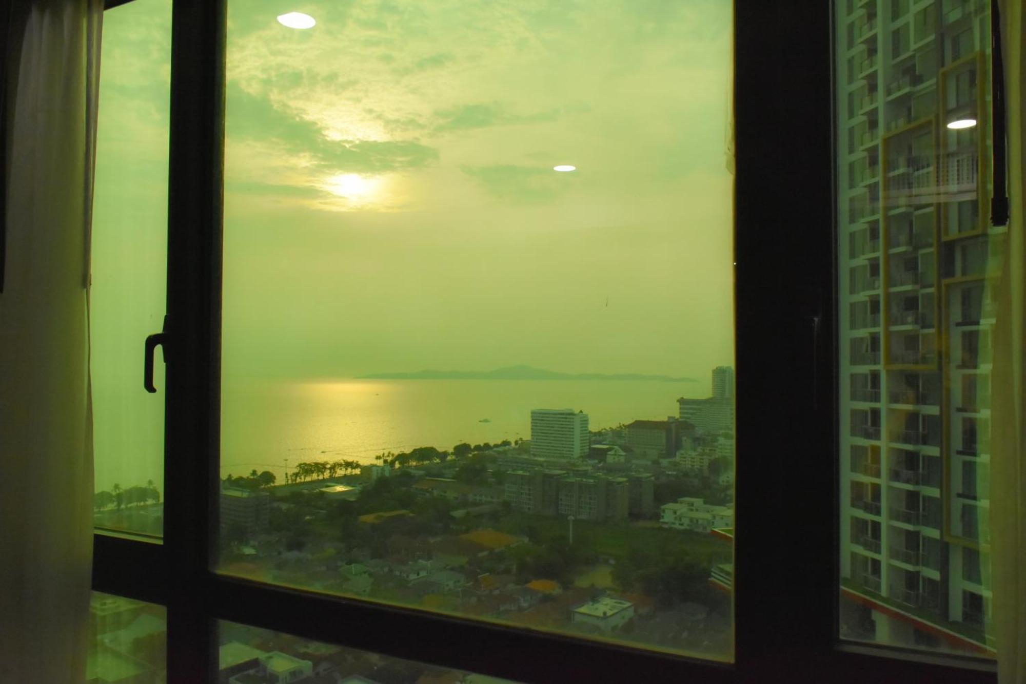 Dusit Grand Condo View Jomtien Beach Cameră foto