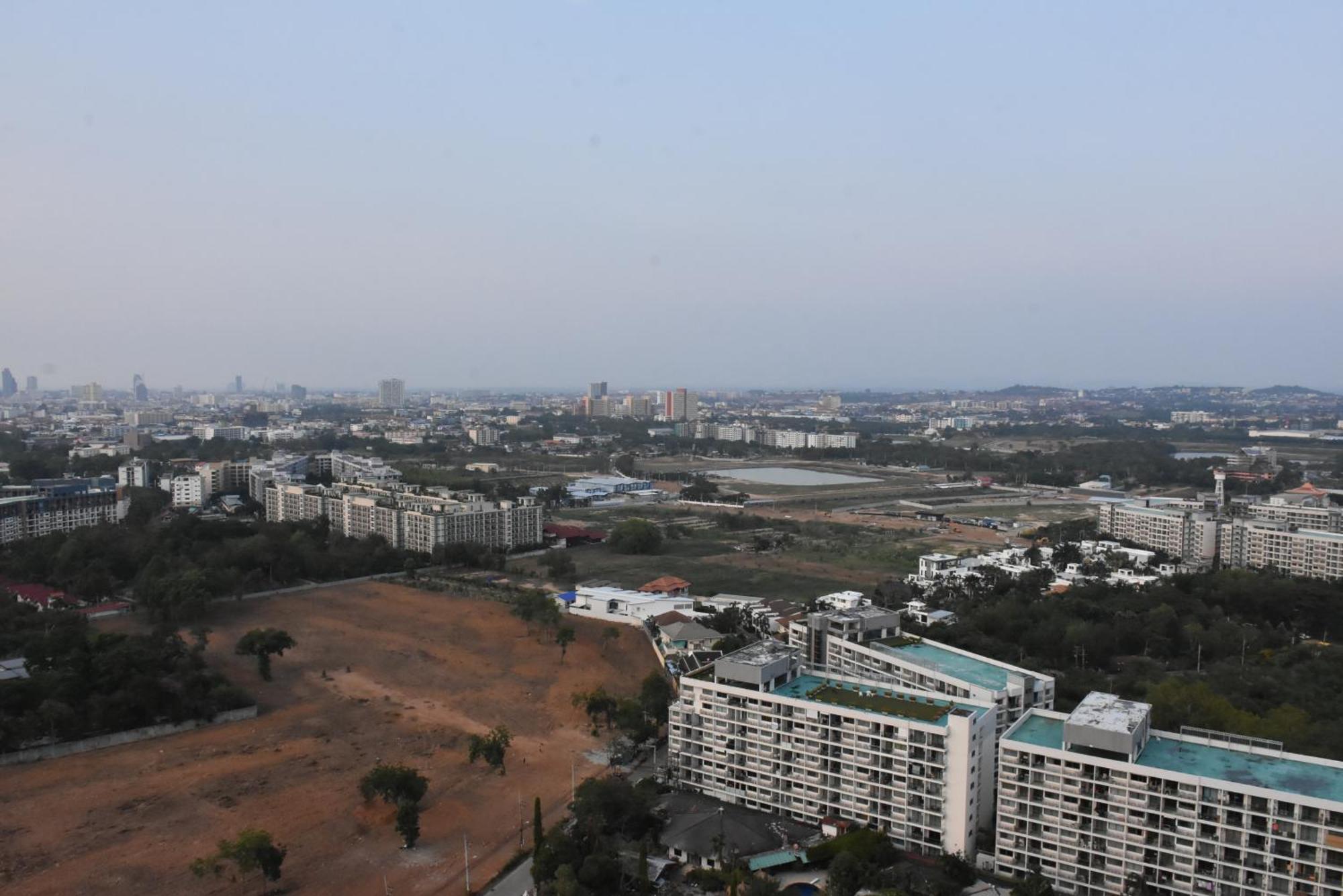 Dusit Grand Condo View Jomtien Beach Cameră foto