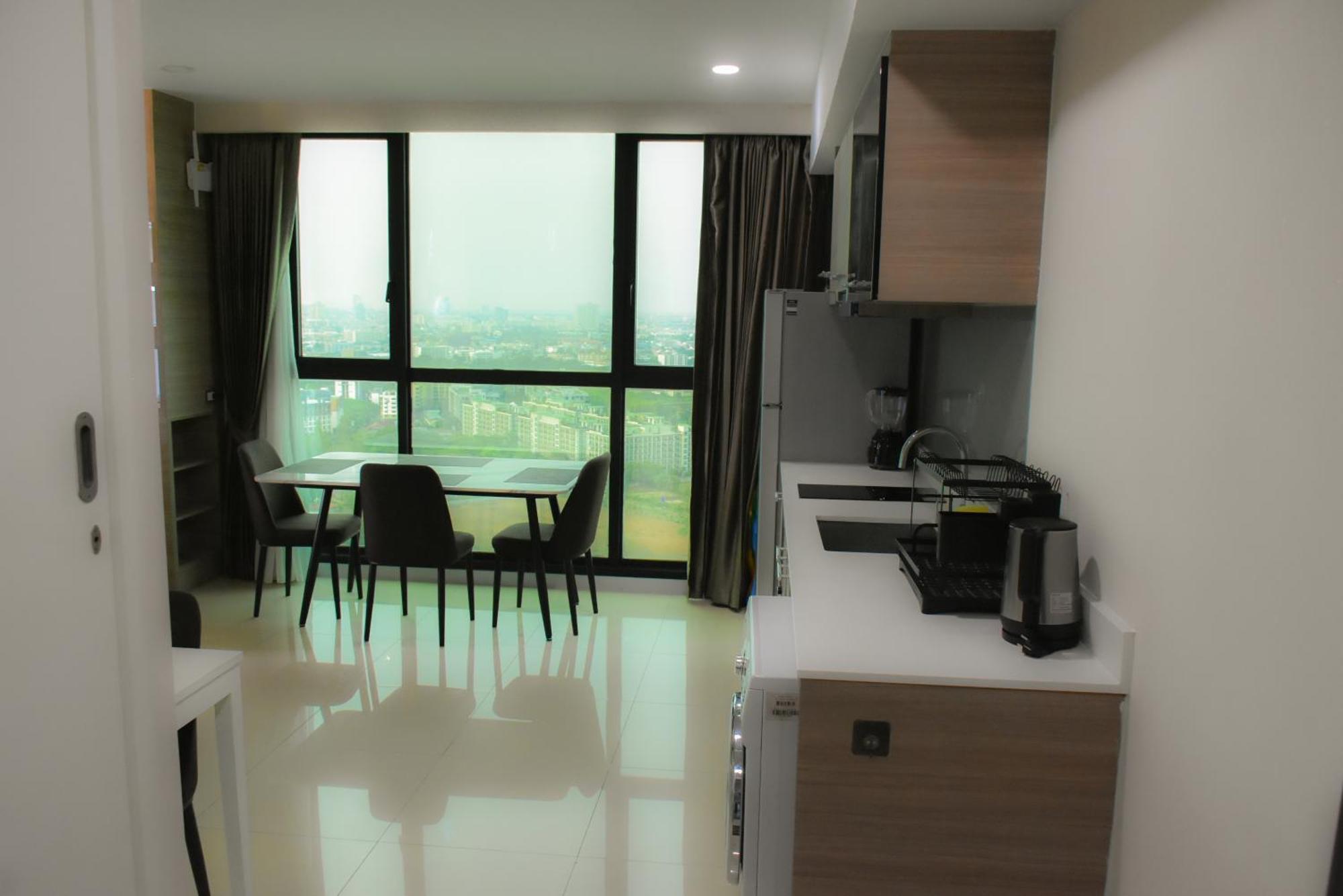 Dusit Grand Condo View Jomtien Beach Cameră foto