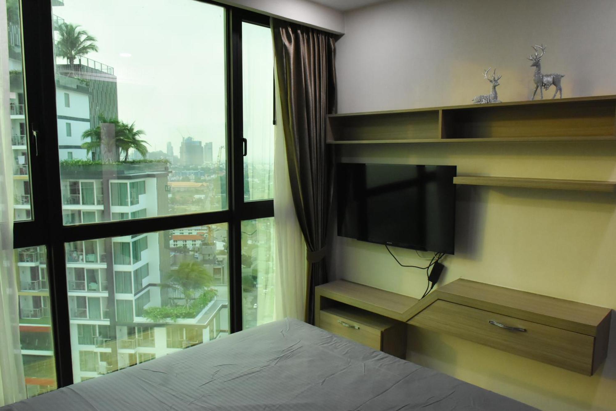 Dusit Grand Condo View Jomtien Beach Cameră foto